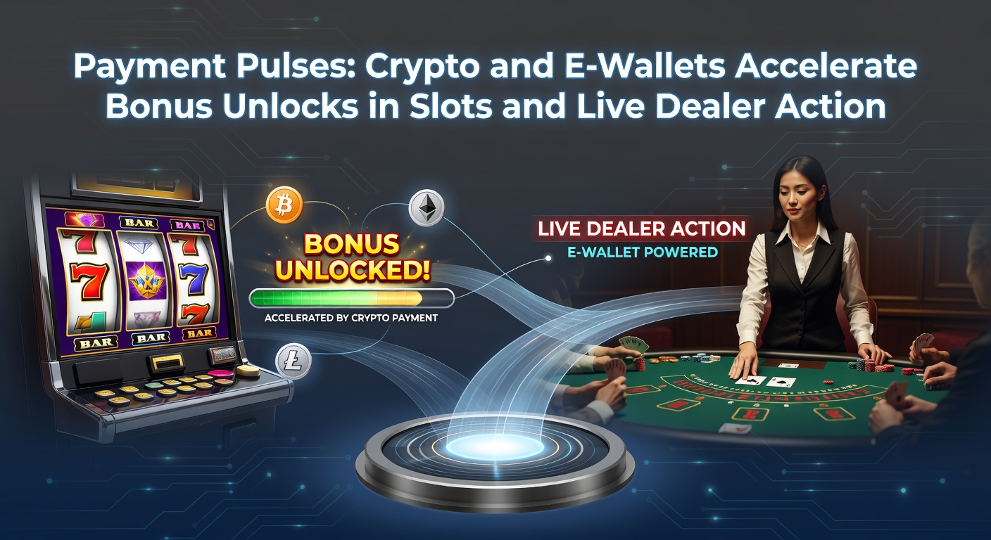 Grafiek die de snelheid van crypto- en e-wallet transacties vergelijkt met traditionele methoden in online casino's, met focus op bonusontgrendelingstijden