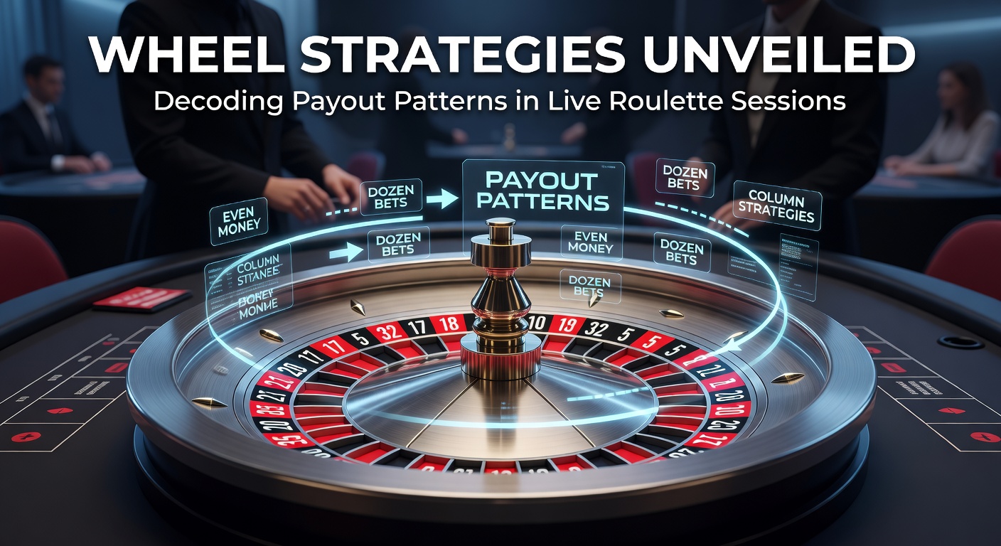 Live roulette wiel in actie tijdens een intense sessie met spelers die patronen analyseren